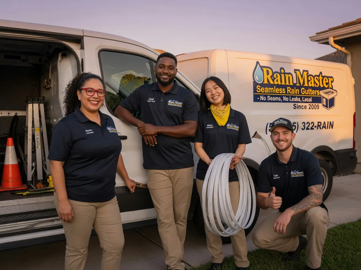 Gutter Installation company in Crawford, OK