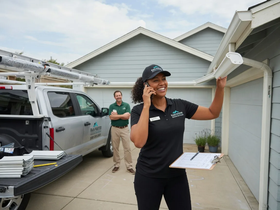 Gutter Installation Crawford, OK FAQs